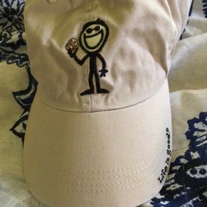 Accessories - Ben & Jerry’s Life is Good Baseball Cap Accessories - Ben & Jerry’s Life is Good Baseball Cap